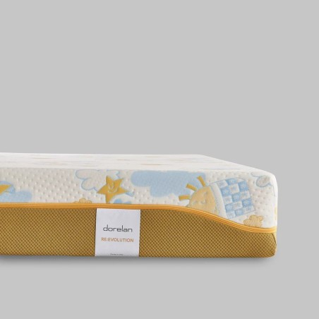 Materasso Re:Evolution Dorelan - Notte Convenienza Vendita Materassi Roma Dorelan memory - Offerta Materasso Re:Evolution Roma