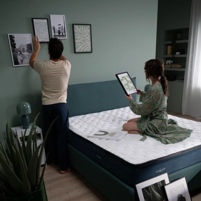Materasso Eclipse Dorelan - Notte Convenienza Vendita Materassi Roma Dorelan memory