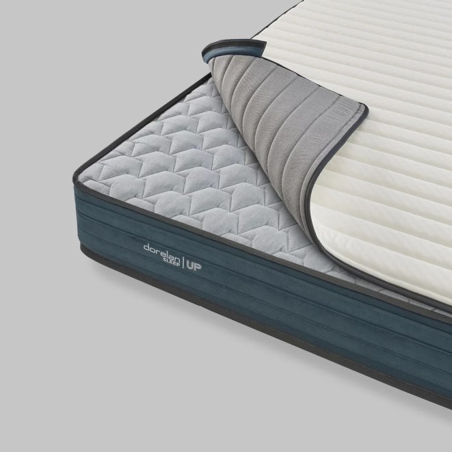 Materasso Aura Dorelan - Notte Convenienza Vendita Materassi Roma Dorelan