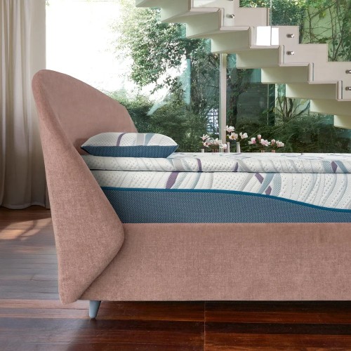 Topper Re:Generation Dorelan - Notte Convenienza Vendita Materassi Roma Dorelan memory materassi