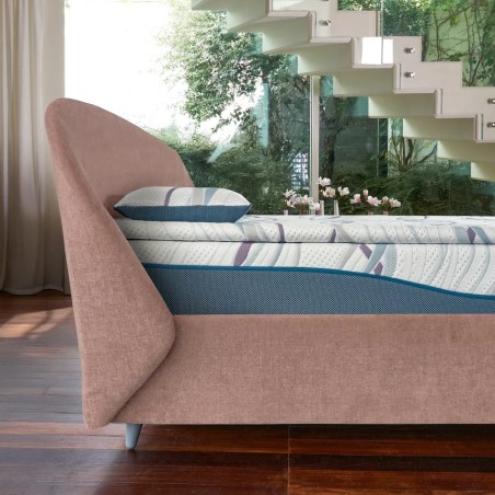 Topper Re:Generation Dorelan - Notte Convenienza Vendita Materassi Roma Dorelan memory materassi