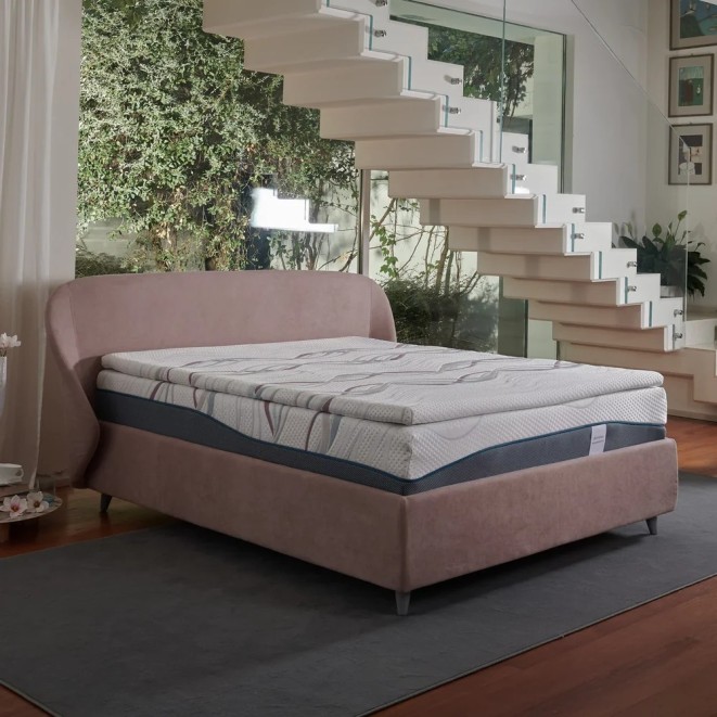 Topper Re:Generation Dorelan - Notte Convenienza Vendita Materassi Roma Dorelan memory materassi