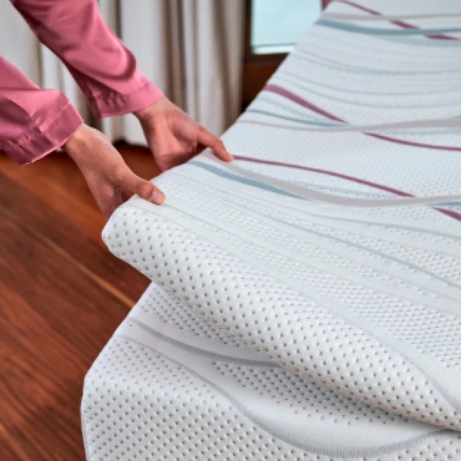 Topper Re:Generation Dorelan - Notte Convenienza Vendita Materassi Roma Dorelan memory materassi