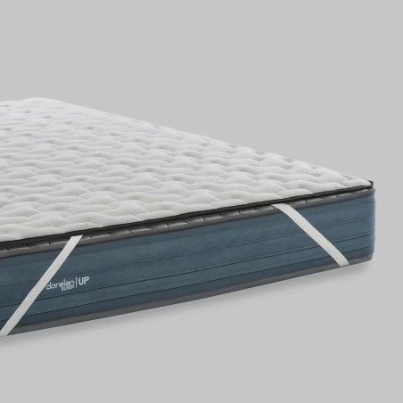 Topper Up Lake Dorelan - Notte Convenienza Vendita Materassi Roma Dorelan