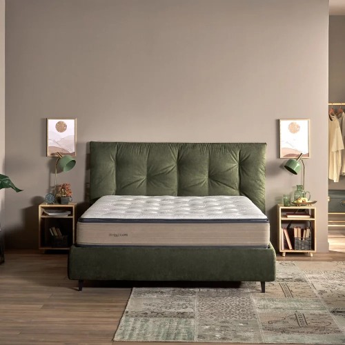 Materasso Elyse Dorelan - Notte Convenienza Vendita Materassi Roma Dorelan memory