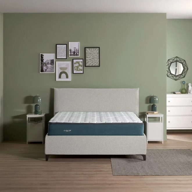 Materasso Dedica Dorelan - Notte Convenienza Vendita Materassi Roma Dorelan memory