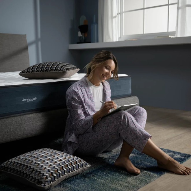 Materasso Grace Dorelan - Notte Convenienza Vendita Materassi Roma Dorelan memory - Offerta Materasso Nube Dorelan Roma