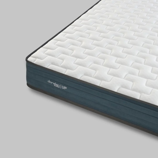 Materasso Creed Dorelan - Notte Convenienza Vendita Materassi Roma Dorelan memory - Offerta Materasso Nube Dorelan Roma