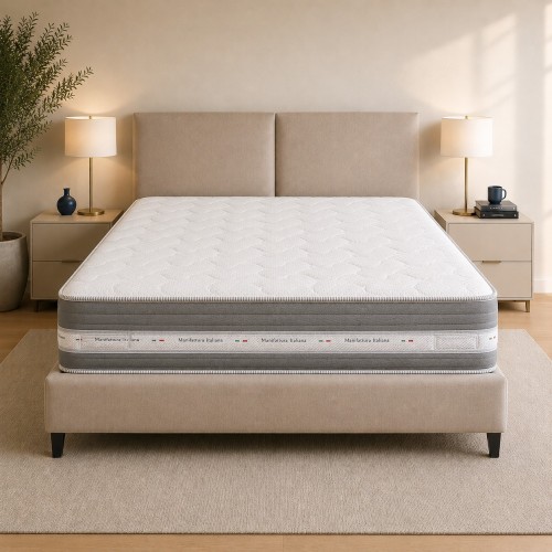 Materasso Memory Silver - Notte Convenienza Vendita Materassi Roma Dorelan memory materassi