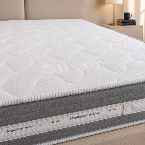Materasso Memory Silver - Notte Convenienza Vendita Materassi Roma Dorelan memory materassi 2