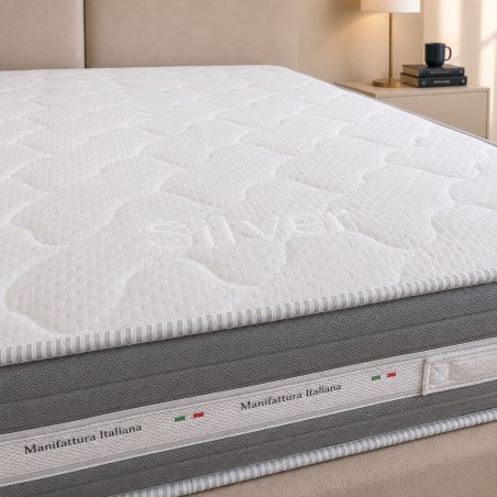 Materasso Memory Silver - Notte Convenienza Vendita Materassi Roma Dorelan memory materassi