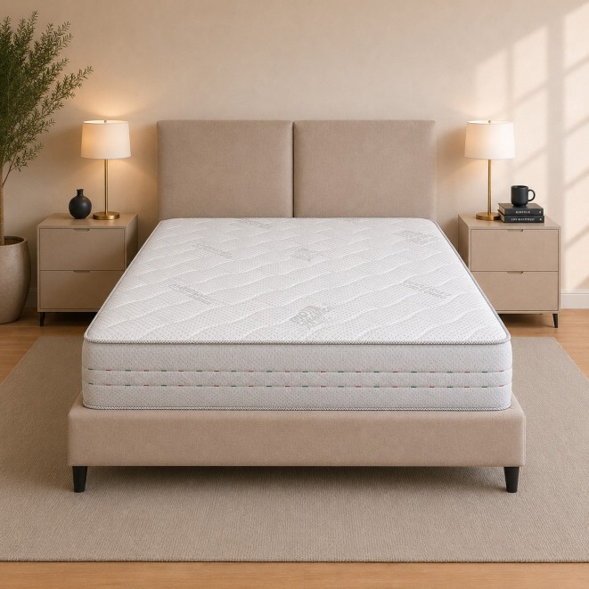 Comfort Memory H25 – Materasso Memory Foam Sfoderabile - Notte Convenienza Vendita Materassi Roma Dorelan memory materassi