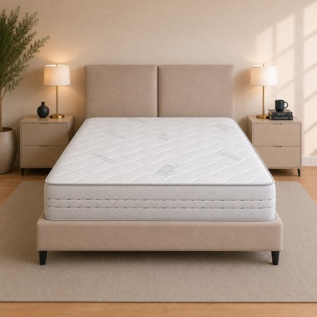 Comfort Memory H25 – Materasso Memory Foam Sfoderabile - Notte Convenienza Vendita Materassi Roma Dorelan memory materassi
