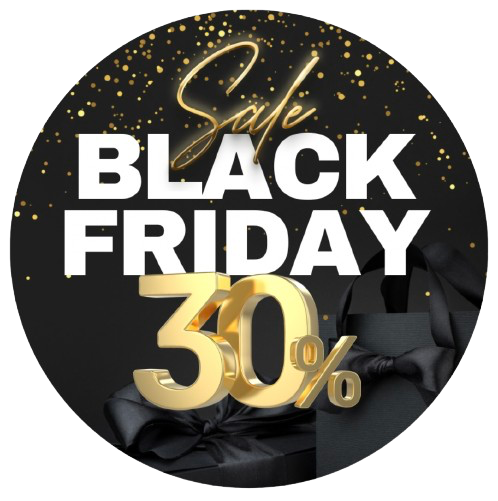 Black friday 30%